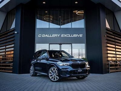 Zwart (metallic) Gebruikt 2022 BMW X5 Executive SUV | € 67.888 (Goede deal)