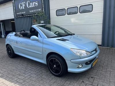 Peugeot 206 CC