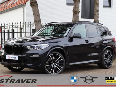 tweedehands BMW X5 xDrive45e High Executive |M-Sport |22 '' |Soft close |Laser |Harman/Kardon |Trekhaak elektrisch |Head-up |Pano