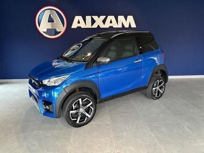 Occasion Aixam Crossover Premium Premium 2021 Blauw