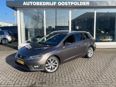 tweedehands Seat Leon ST 1.4 TSI FR Business