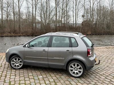Occasion VW Polo Cross 80 PK (58 kW) 2009 Hatchback