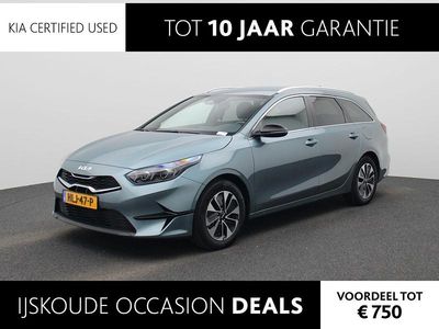 Grijs Occasion 2025 Kia Ceed Sportswagon Stationwagen | € 28.740 (Iets duurder)