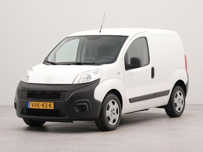 Wit Occasion 2023 Fiat Fiorino S MPV | € 9.950 (Eerlijke prijs)