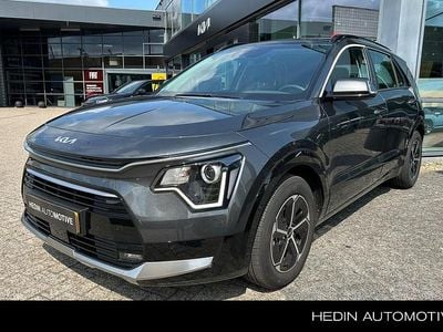 Grijs Gebruikt 2024 Kia Niro SUV | € 29.945 (Super prijs)