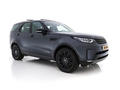 tweedehands Land Rover Discovery 3.0 Td6 First Edition 7p. *PANO | LED-LIGHTS | MERIDIAN-SOUND | VOLLEDER | NAVI-PROF | KEYLESS | DAB | AIR-SUSPENSION | ECC | PDC | CRUISE*