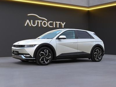 Grijs Occasion 2021 Hyundai Ioniq 5 Style SUV | € 22.750 (Eerlijke prijs)