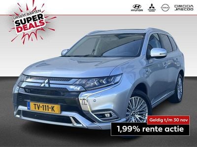 Mitsubishi Outlander P-HEV