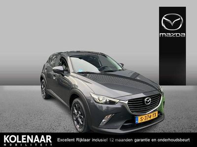 Occasion Mazda CX-3 Sky 120 PK (88 kW) 2015 Grijs SUV