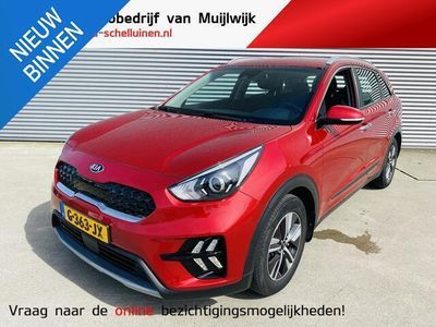 tweedehands Kia Niro 1.6 GDi Hybrid DynamicLine Trekhaak | NW door ons