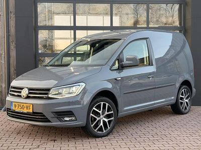Occasion VW Caddy Exclusive 75 PK (55 kW) 2019 Grijs MPV