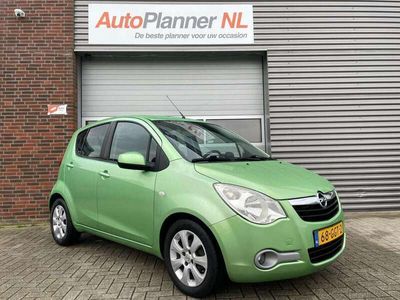 tweedehands Opel Agila 1.2 Enjoy! Airco! LM Velgen! Nieuwe APK!