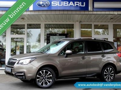 tweedehands Subaru Forester 2.0 CVT Premium * Trekhaak * Navigatie * Panoramad