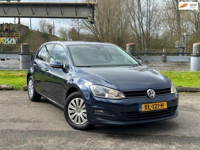 tweedehands VW Golf 1.2 TSI Highline DSG AUTOMAAT stoelverwarming