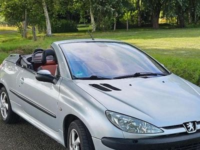 Peugeot 206 CC