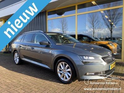 tweedehands Skoda Superb Combi 1.4 TSI ACT Amb. Bns