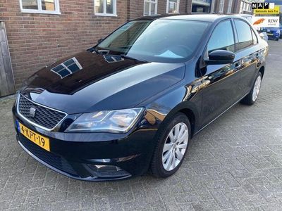 tweedehands Seat Toledo 1.2 TSI Businessline High Bj 2013, Clima, Navi,, Cruise, Inruil is mogelijk