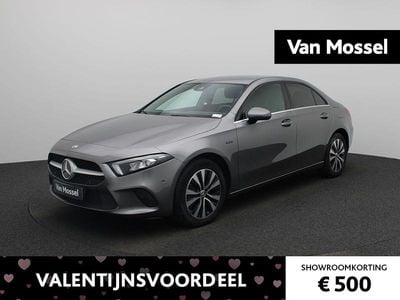 Occasion Mercedes A250 Business 218 PK (160 kW) 2020 Grijs Sedan