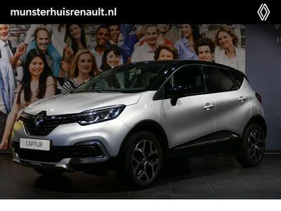 tweedehands Renault Captur 0.9 TCe Intens - Dealer onderhouden 1e Eigenaar Trekhaak Camera Navigatie