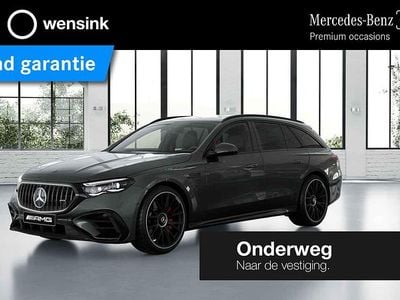 Grijs Occasion 2025 Mercedes E53 AMG Premium Plus Stationwagen | € 114.850 (Duur)