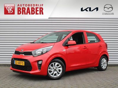 Occasion Kia Picanto 2019 Rood Hatchback