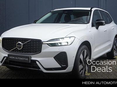 Wit Occasion 2024 Volvo XC60 Ultimate SUV | € 58.995 (Duur)