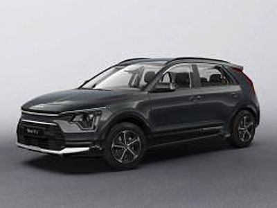 Nieuw Kia e-Niro 102 kW (139 PK) 2025 Zwart metallic SUV