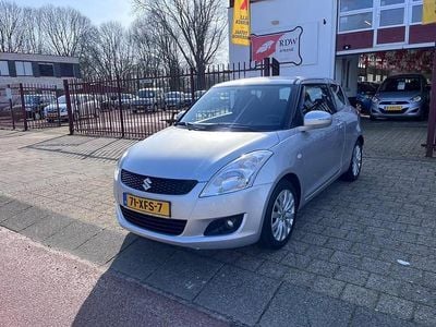 Occasion Suzuki Swift Comfort 94 PK (69 kW) 2012 Grijs Hatchback