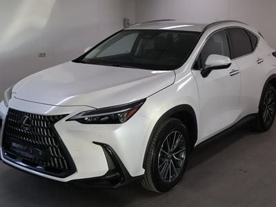 Occasion Lexus NX450h+ Luxury Line 2025 Wit SUV
