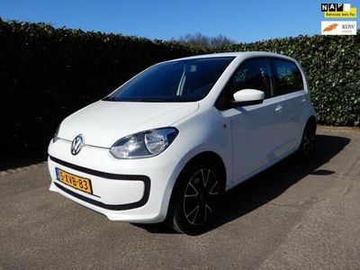 tweedehands VW up! UP! 1.0 moveBlueMotion. Origineel Nederlandse auto met NAP.