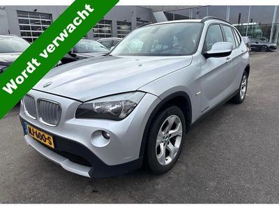 Occasion BMW X1 Executive 143 PK (105 kW) 2011 Grijs SUV