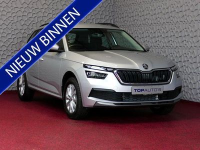 tweedehands Skoda Kamiq ✅NIEUWE AUTO✅ 1.5 TSI 150PK CARPLAY STOELVERW ADAP