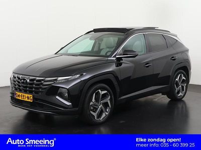 Zwart Occasion 2022 Hyundai Tucson Premium SUV | € 28.695 (Eerlijke prijs)