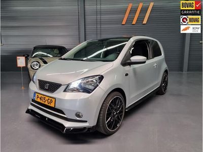 tweedehands Seat Mii 1.0 Reference PANORAMA LED 17""LM VELGEN SOUND