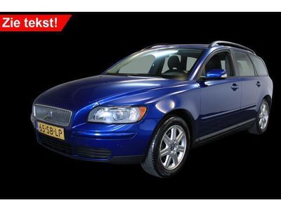 tweedehands Volvo V50 1.8 Kinetic