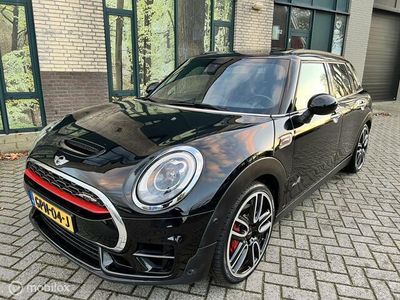 Mini John Cooper Works Clubman