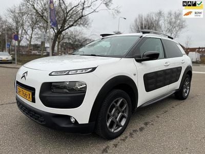 Occasion Citroën C4 Cactus Feel 82 PK (60 kW) 2015 Hatchback