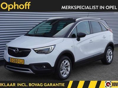 tweedehands Opel Crossland X 1.2 Turbo Innovation / Trekhaak / Pdc / Led / Camera / AGR / Nav