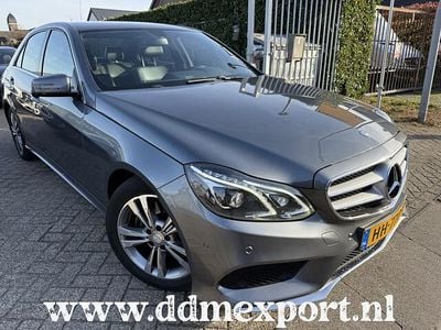 Mercedes E220