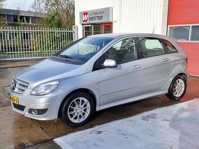 Grijs Occasion 2009 Mercedes B170 MPV | € 3.950 (Iets duurder)