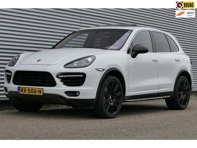 Wit Occasion 2012 Porsche Cayenne SUV | € 19.940 (Super prijs)