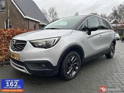 Grijs Gebruikt 2019 Opel Crossland X Edition SUV | € 9.850 (Super prijs)
