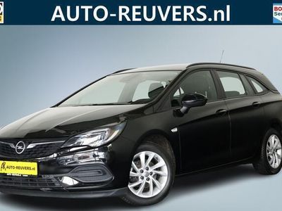 tweedehands Opel Astra Sports Tourer 1.2 Edition / CarPlay / Cruisecontro