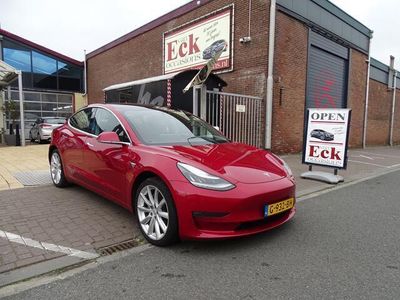 tweedehands Tesla Model 3 Standard RWD Plus 60 kWh incl btw 1 eigenaar nederlandse auto