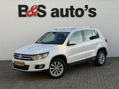 Wit Occasion 2019 VW Tiguan Sport SUV | € 9.250 (Super prijs)