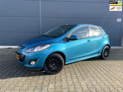 tweedehands Mazda 2 1.3 GT-M Line bouwjaar 2011 ( nw apk )