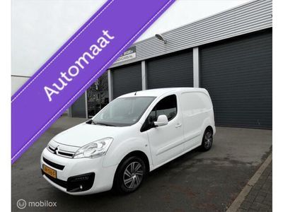 tweedehands Citroën Berlingo 1.6 BLUEHDI 100 AUTOMAAT