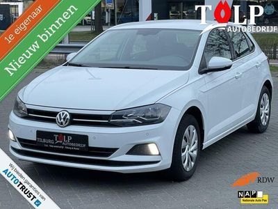 tweedehands VW Polo 1.0 TSI Comfortline 70kw 5 drs 1e eig 2020