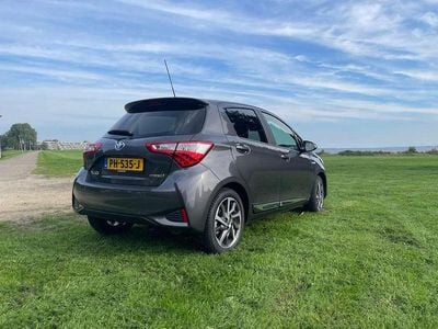 Toyota Yaris Hybrid