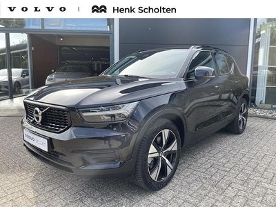 Zwart Occasion 2021 Volvo XC40 R-Design SUV | € 34.950 (Duur)